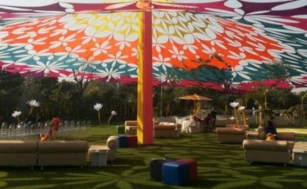 Jhankar Garden DLF Phase II Photo Jhankar Garden DLF Phase II Party Lawns in DLF Phase II