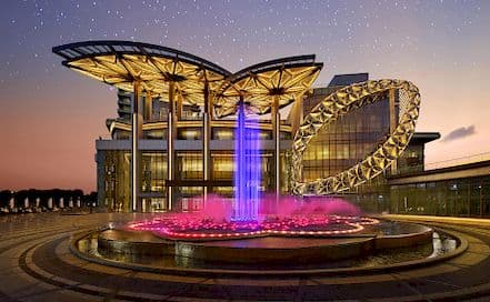 Jio World Convention Centre Bandra Kurla Complex Photo Jio World Convention Centre Bandra Kurla Complex AC Banquet Hall in Bandra Kurla Complex