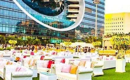 Jio Garden Bandra Kurla Complex Photo Jio Garden Bandra Kurla Complex Party Lawns in Bandra Kurla Complex