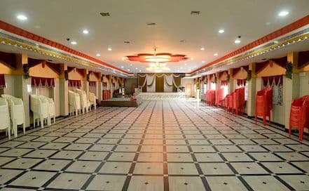 JMS Paradise Royapuram Photo JMS Paradise Royapuram AC Banquet Hall in Royapuram