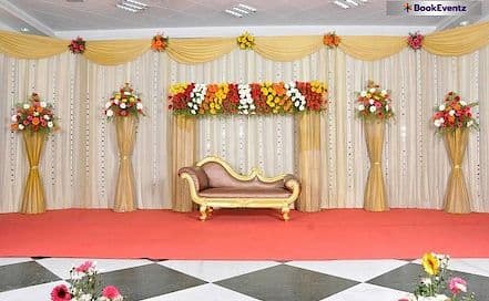 Jothi Renuga Marriage Mahal Red Hills Photo Jothi Renuga Marriage Mahal Red Hills AC Banquet Hall in Red Hills