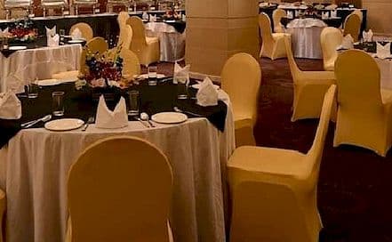 JP Hotel & Resorts Patparganj Photo JP Hotel & Resorts Patparganj AC Banquet Hall in Patparganj
