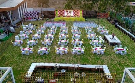 JPL conventions Himayat Nagar Photo JPL conventions Himayat Nagar AC Banquet Hall in Himayat Nagar