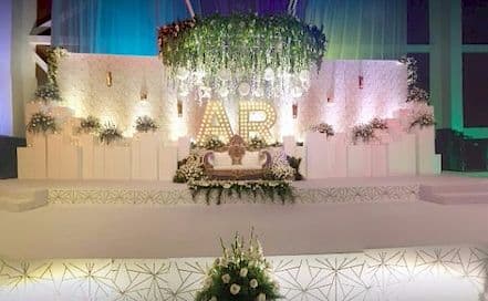 JRC Convention & Trade Fairs Jubilee Hills Photo JRC Convention & Trade Fairs Jubilee Hills AC Banquet Hall in Jubilee Hills