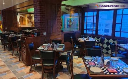 Jughead's Thakur Village Kandivali Photo Jughead's Thakur Village Kandivali Lounge in Kandivali