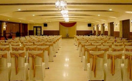 Juhu Club Millennium Juhu Photo Juhu Club Millennium Juhu AC Banquet Hall in Juhu
