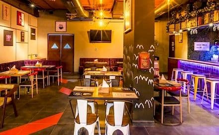 Jumping Frog Belapur Photo Jumping Frog Belapur Lounge in Belapur