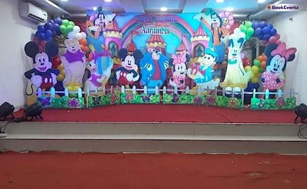 Jyestha Nagarik Bhavan Nerul Photo Jyestha Nagarik Bhavan Nerul AC Banquet Hall in Nerul