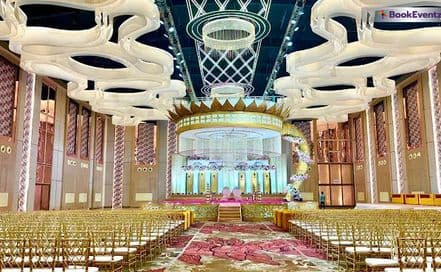 K. Divine Lawns & Convention Borivali West Photo K. Divine Lawns & Convention Borivali West Party Lawns in Borivali West