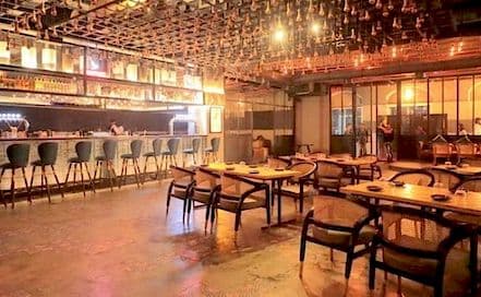 Kaama Lower Parel Photo Kaama Lower Parel Lounge in Lower Parel