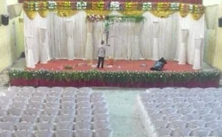 Kadambur Sri Mariamman Mahal Madipakkam Photo Kadambur Sri Mariamman Mahal Madipakkam AC Banquet Hall in Madipakkam