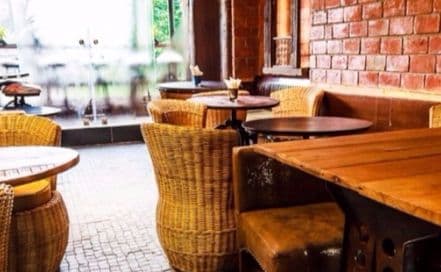 Kaffeine Hauz Khas Photo Kaffeine Hauz Khas Lounge in Hauz Khas
