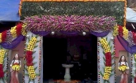 Kailash Marriage Hall Tollygunge Photo Kailash Marriage Hall Tollygunge AC Banquet Hall in Tollygunge