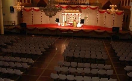 Kalaignar Arangam Teynampet Photo Kalaignar Arangam Teynampet AC Banquet Hall in Teynampet