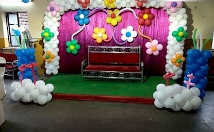 Kalatra Biye Bari Titagarh Photo Kalatra Biye Bari Titagarh AC Banquet Hall in Titagarh