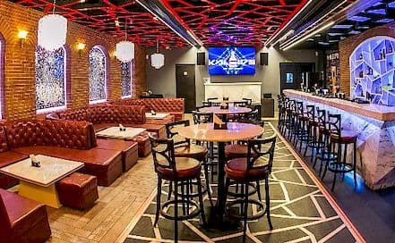 Kaleido Resto Lounge Andheri Photo Kaleido Resto Lounge Andheri Lounge in Andheri