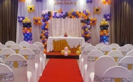 Kamal Banquet Hall Goregaon West Photo Kamal Banquet Hall Goregaon West AC Banquet Hall in Goregaon West