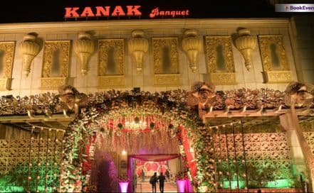 Kanak Banquet Badarpur Photo Kanak Banquet Badarpur AC Banquet Hall in Badarpur