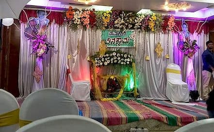 Kanaka Party Hall Peenya Photo Kanaka Party Hall Peenya AC Banquet Hall in Peenya