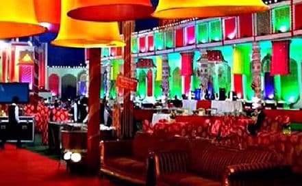 Kansal's Angana Dwarka Photo Kansal's Angana Dwarka Party Lawns in Dwarka