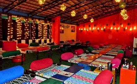 Kapoor's Cafe Kalyan Nagar Photo Kapoor's Cafe Kalyan Nagar AC Banquet Hall in Kalyan Nagar