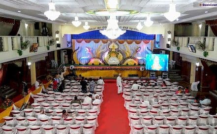 Karnataka Jain Bhavan Doddabanahalli Photo Karnataka Jain Bhavan Doddabanahalli AC Banquet Hall in Doddabanahalli