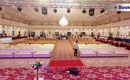 Kashish Palace Shamshabad Photo Kashish Palace Shamshabad AC Banquet Hall in Shamshabad