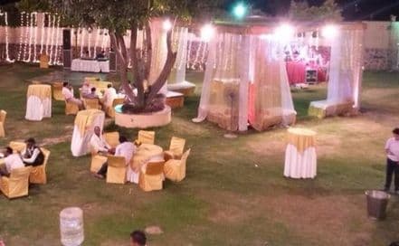 Kavira Garden Mahipalpur Photo Kavira Garden Mahipalpur Party Lawns in Mahipalpur