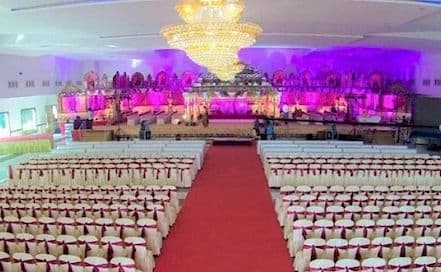 KBR Convention L.B. Nagar Photo KBR Convention L.B. Nagar AC Banquet Hall in L.B. Nagar
