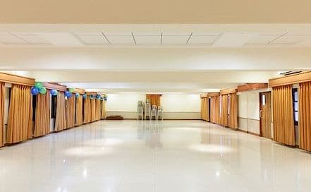 KCA Hall & Hostel Bandra Photo KCA Hall & Hostel Bandra AC Banquet Hall in Bandra