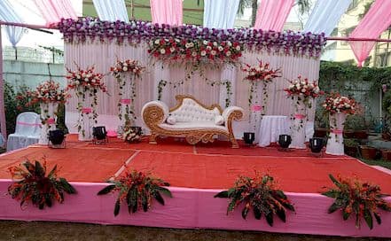 Khelaghar Baganbari Lake Town Photo Khelaghar Baganbari Lake Town AC Banquet Hall in Lake Town