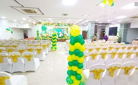 Khushal Convention L. B. Nagar Photo Khushal Convention L. B. Nagar AC Banquet Hall in L. B. Nagar