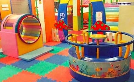 Kids Town Juhu Photo Kids Town Juhu Kids Birthday Party in Juhu