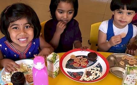 Kidz Campus Sarjapur Road Photo Kidz Campus Sarjapur Road AC Banquet Hall in Sarjapur Road