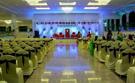 King's Palace Mehidipatnam Photo King's Palace Mehidipatnam AC Banquet Hall in Mehidipatnam