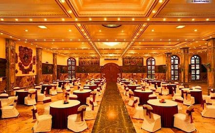 Kings Garden Function Palace Falaknuma Photo Kings Garden Function Palace Falaknuma Party Lawns in Falaknuma