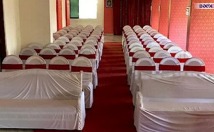 Kirti Marriage & Party Hall Bhayander Photo Kirti Marriage & Party Hall Bhayander AC Banquet Hall in Bhayander