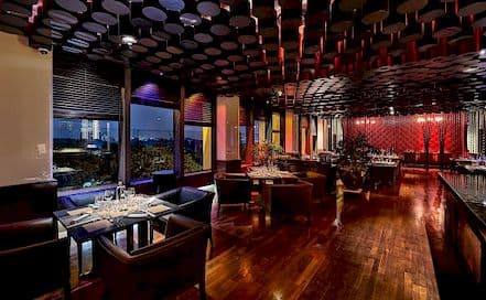 Kitty Ko Seshadri Road Photo Kitty Ko Seshadri Road Lounge in Seshadri Road