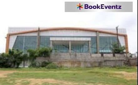 KLCC Conventions Shamshabad Photo KLCC Conventions Shamshabad AC Banquet Hall in Shamshabad
