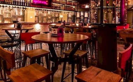 Knotty Yard Powai Photo Knotty Yard Powai Lounge in Powai