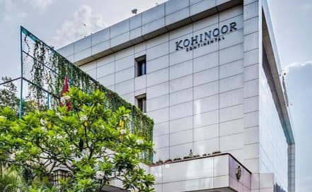 Kohinoor Continental Andheri Photo Kohinoor Continental Andheri Hotel in Andheri