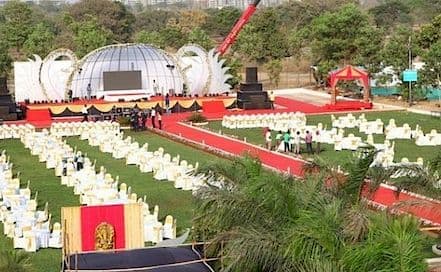 Kokan King Lawn Thane Photo Kokan King Lawn Thane Party Lawns in Thane