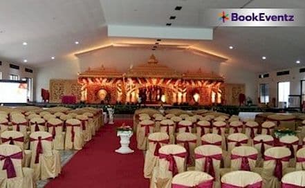 Kolan Raghava Reddy Gardens Nizampet Photo Kolan Raghava Reddy Gardens Nizampet AC Banquet Hall in Nizampet