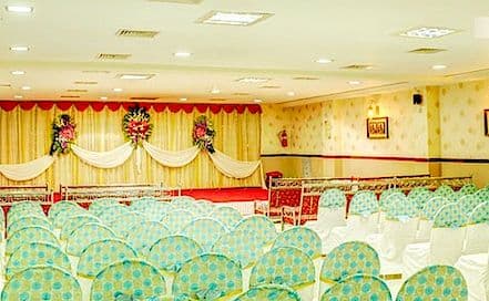 Kora Kendra Hall Borivali Photo Kora Kendra Hall Borivali AC Banquet Hall in Borivali