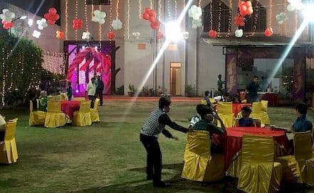 Krishna Banquet And Party Hall Ghaziabad Photo Krishna Banquet And Party Hall Ghaziabad AC Banquet Hall in Ghaziabad