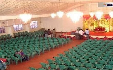 Krishna Mahal Ambattur Photo Krishna Mahal Ambattur AC Banquet Hall in Ambattur