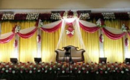 Krishnaswamy Kalyana Mandapam T.Nagar Photo Krishnaswamy Kalyana Mandapam T.Nagar AC Banquet Hall in T.Nagar