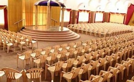 KRS Choda Mahal Koyambedu Photo KRS Choda Mahal Koyambedu AC Banquet Hall in Koyambedu