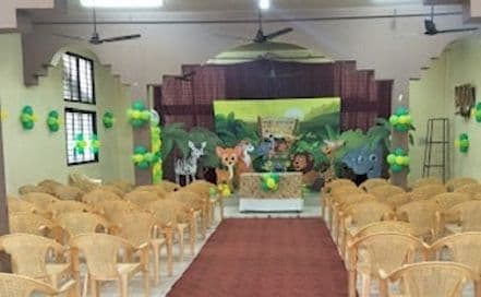 Kshema Bhavan Sahakar Nagar Photo Kshema Bhavan Sahakar Nagar Non-AC Banquet Halls in Sahakar Nagar