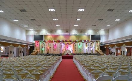 KVN Kalyana Mandapam Tiruverkadu Photo KVN Kalyana Mandapam Tiruverkadu AC Banquet Hall in Tiruverkadu